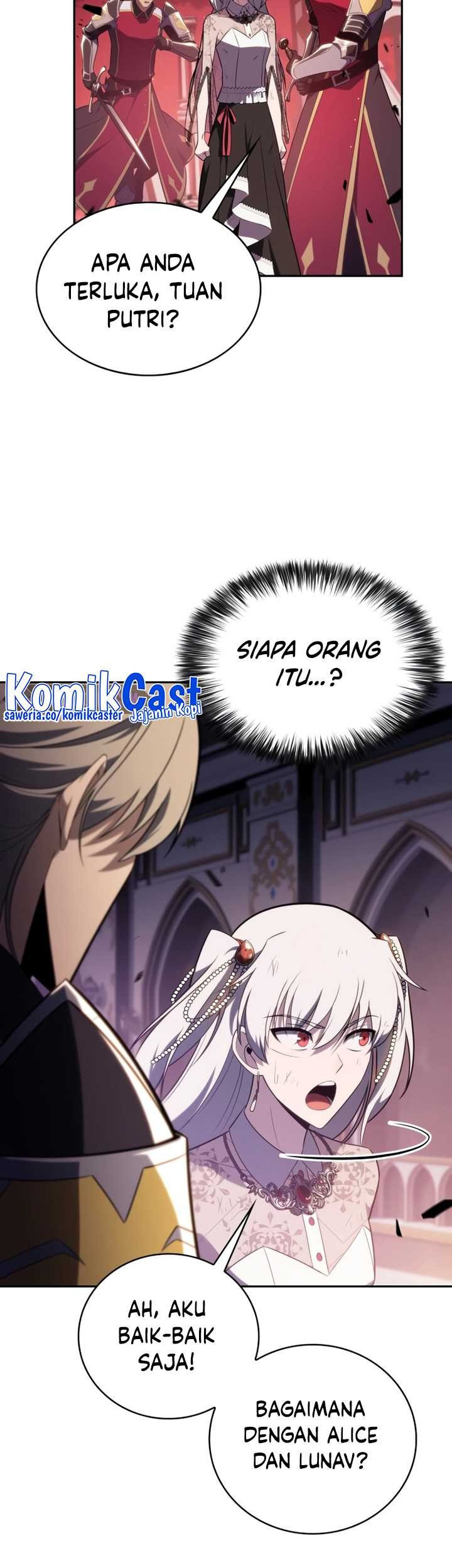 The Regressed Son Of A Duke Is An Assassin Chapter 36 Gambar 70