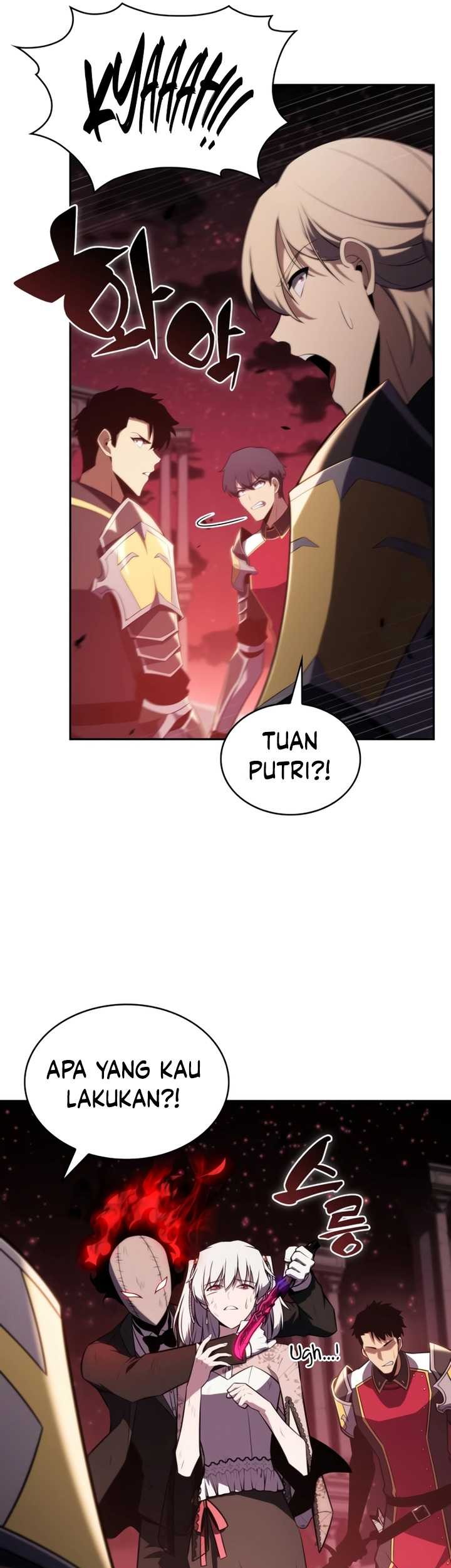 The Regressed Son Of A Duke Is An Assassin Chapter 36 Gambar 58