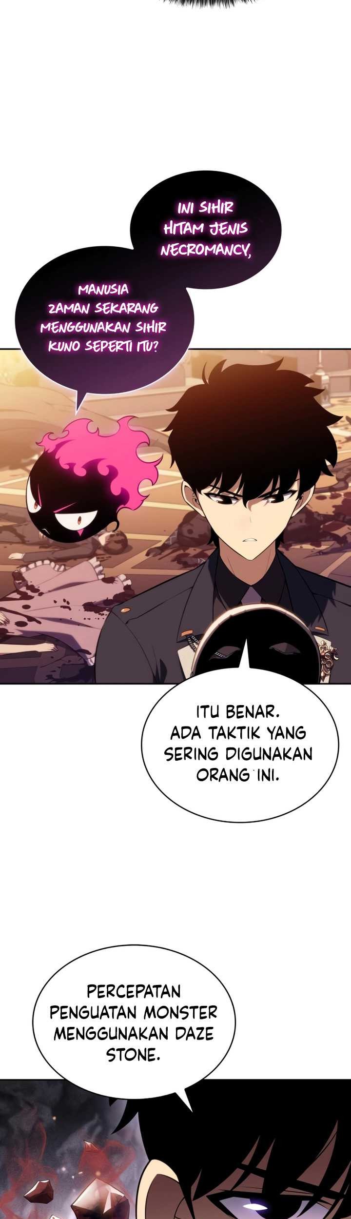 The Regressed Son Of A Duke Is An Assassin Chapter 36 Gambar 4