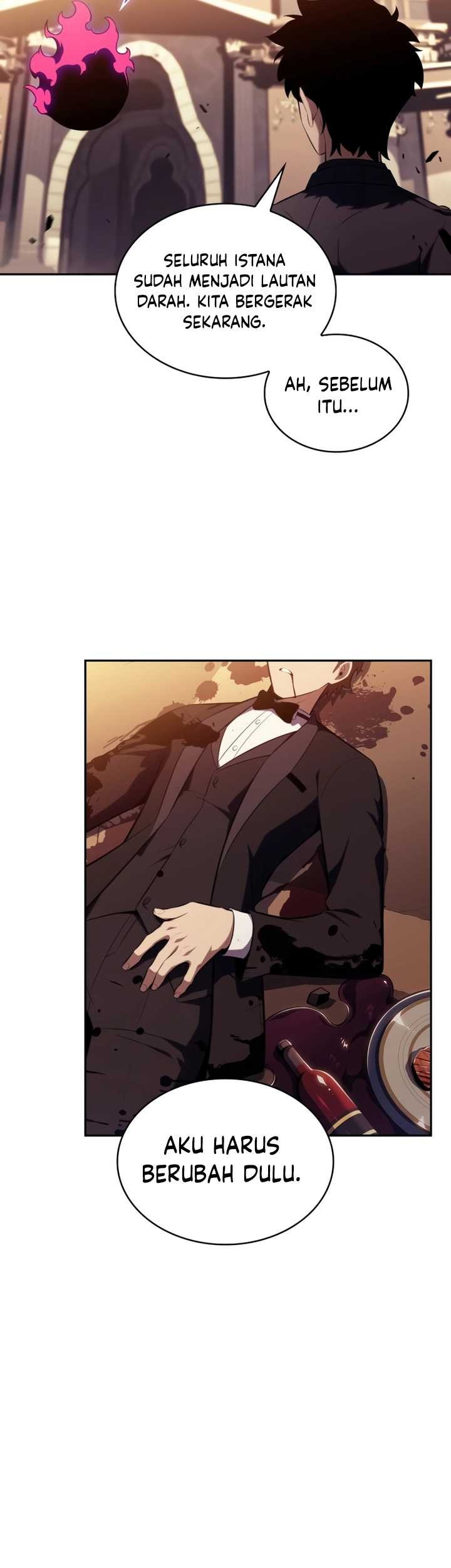 The Regressed Son Of A Duke Is An Assassin Chapter 36 Gambar 6