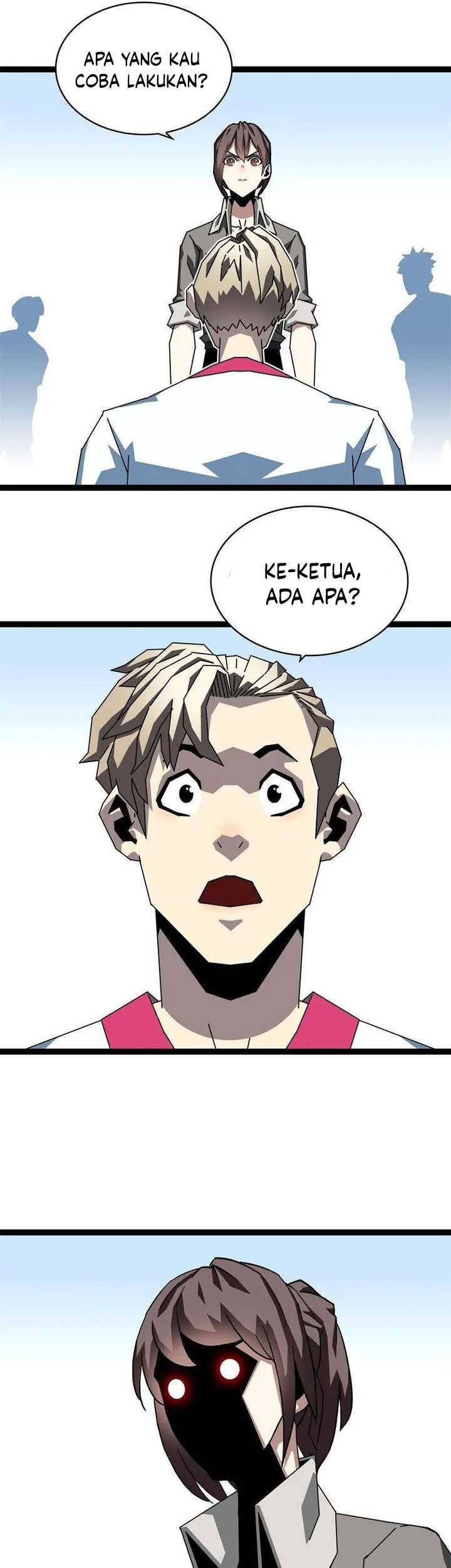 It all starts with playing game seriously Chapter 155 Gambar 24