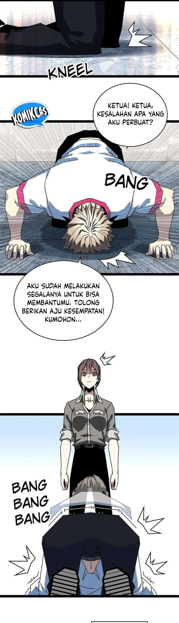 It all starts with playing game seriously Chapter 155 Gambar 26