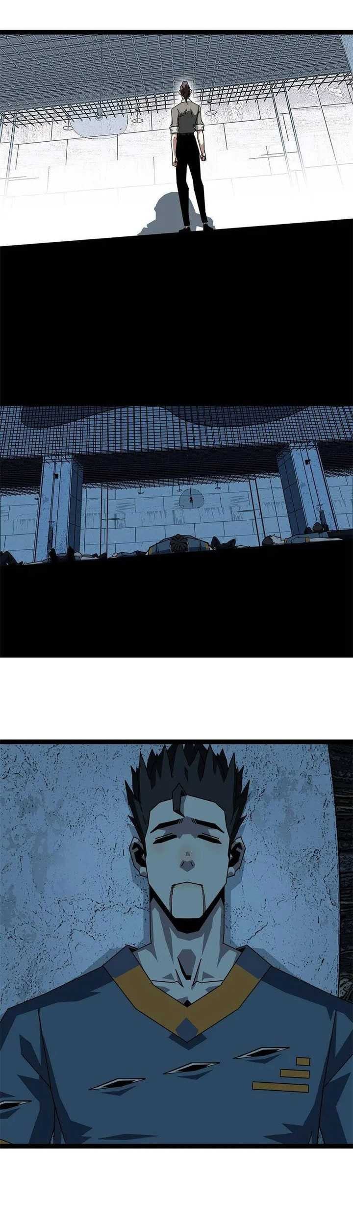 It all starts with playing game seriously Chapter 155 Gambar 28