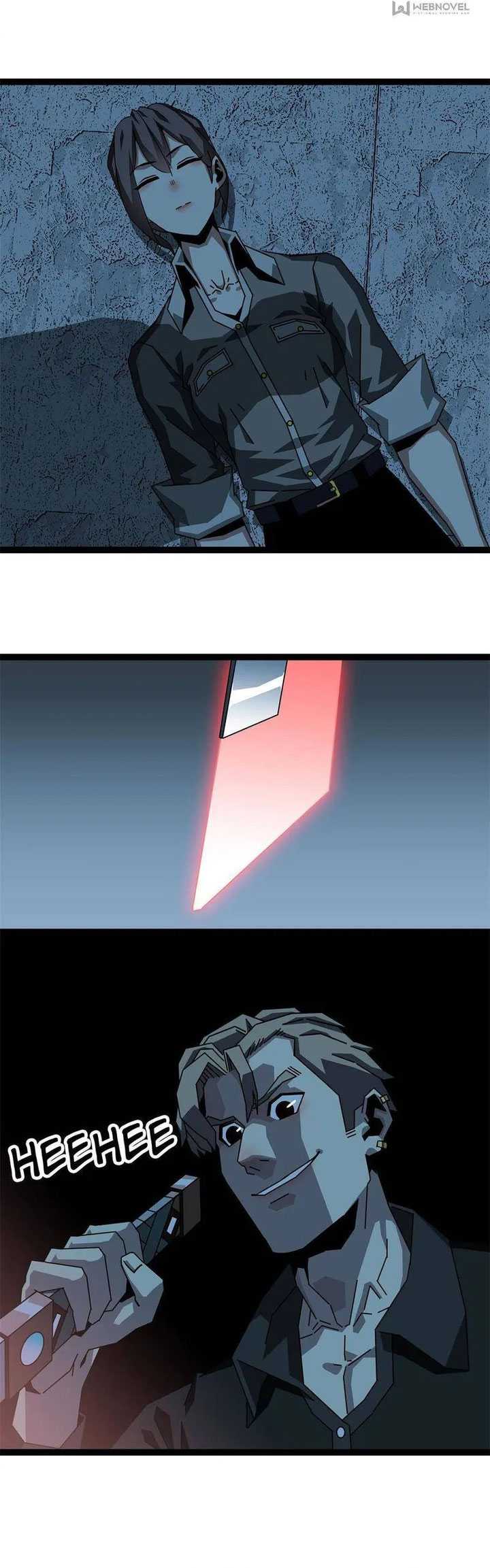 It all starts with playing game seriously Chapter 155 Gambar 30