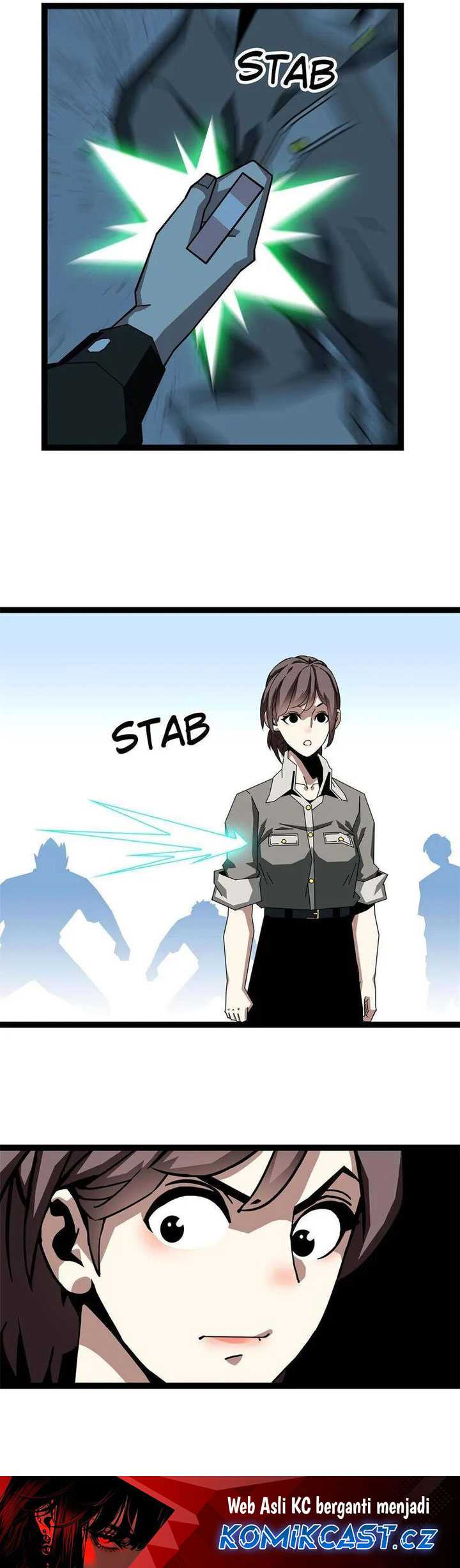 It all starts with playing game seriously Chapter 155 Gambar 31