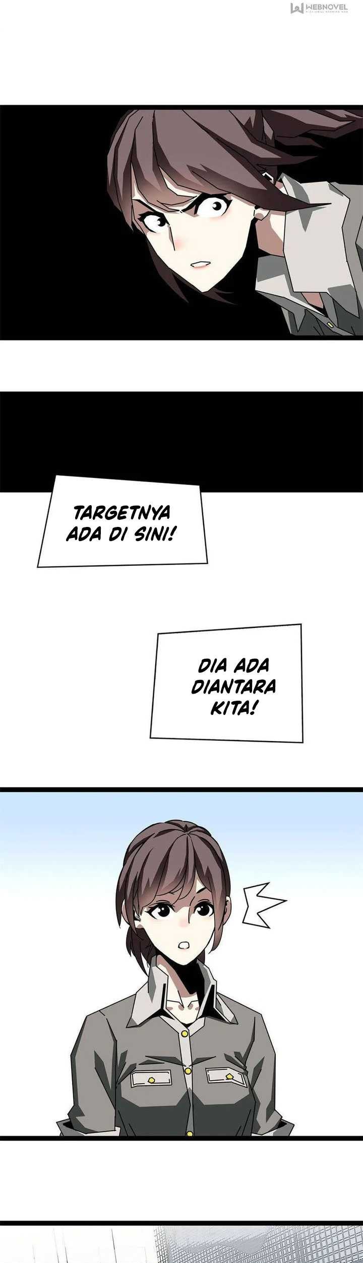 It all starts with playing game seriously Chapter 155 Gambar 20