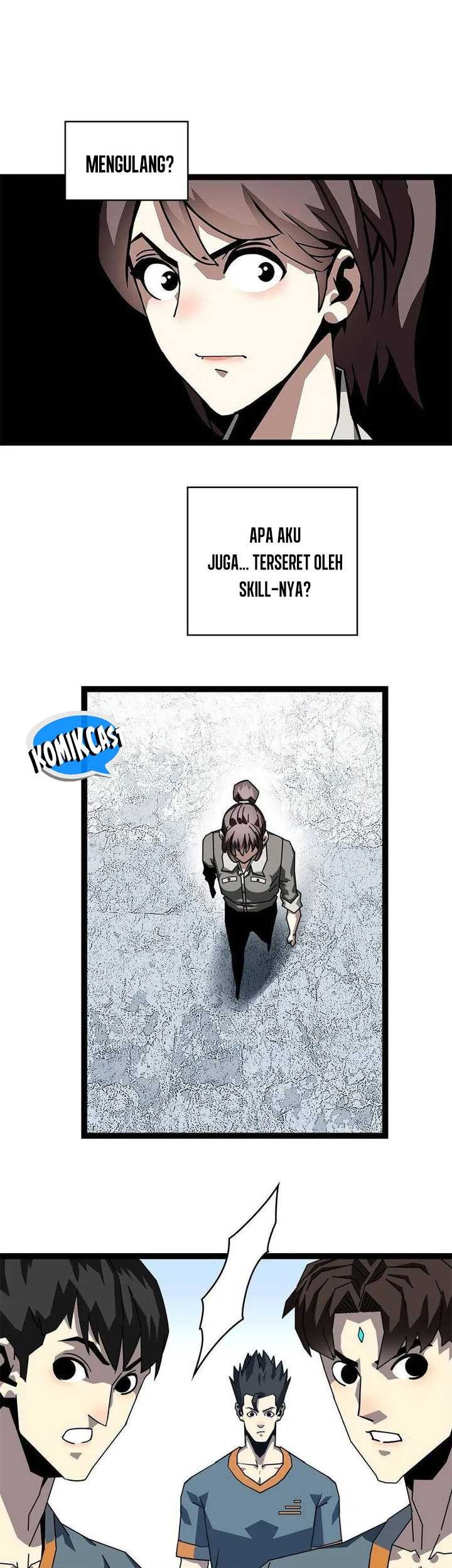 It all starts with playing game seriously Chapter 155 Gambar 22