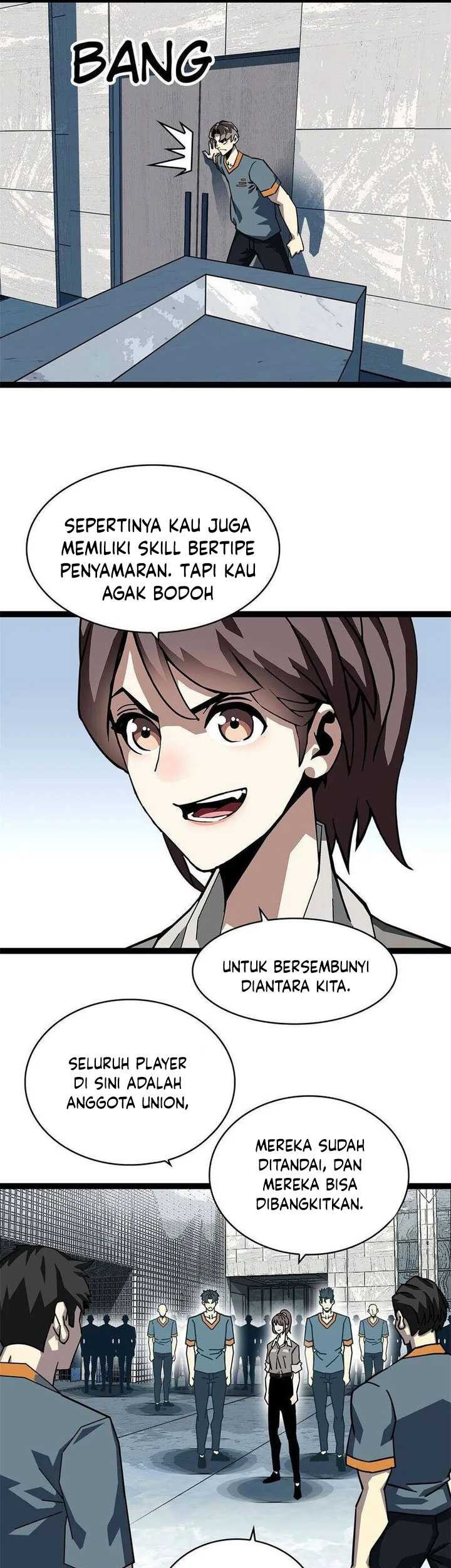 It all starts with playing game seriously Chapter 155 Gambar 5