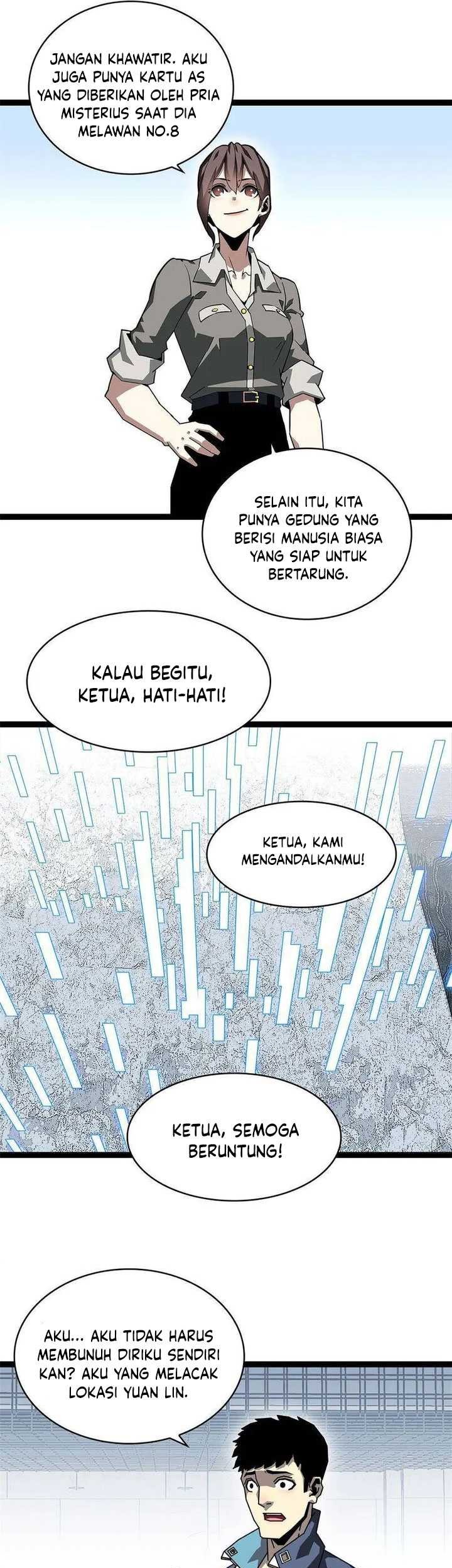 It all starts with playing game seriously Chapter 155 Gambar 8