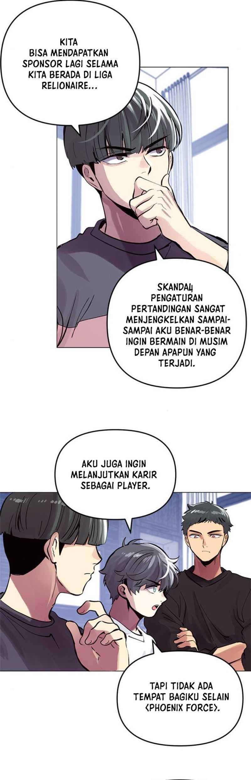 Killing Spree Chapter 05 Gambar 22