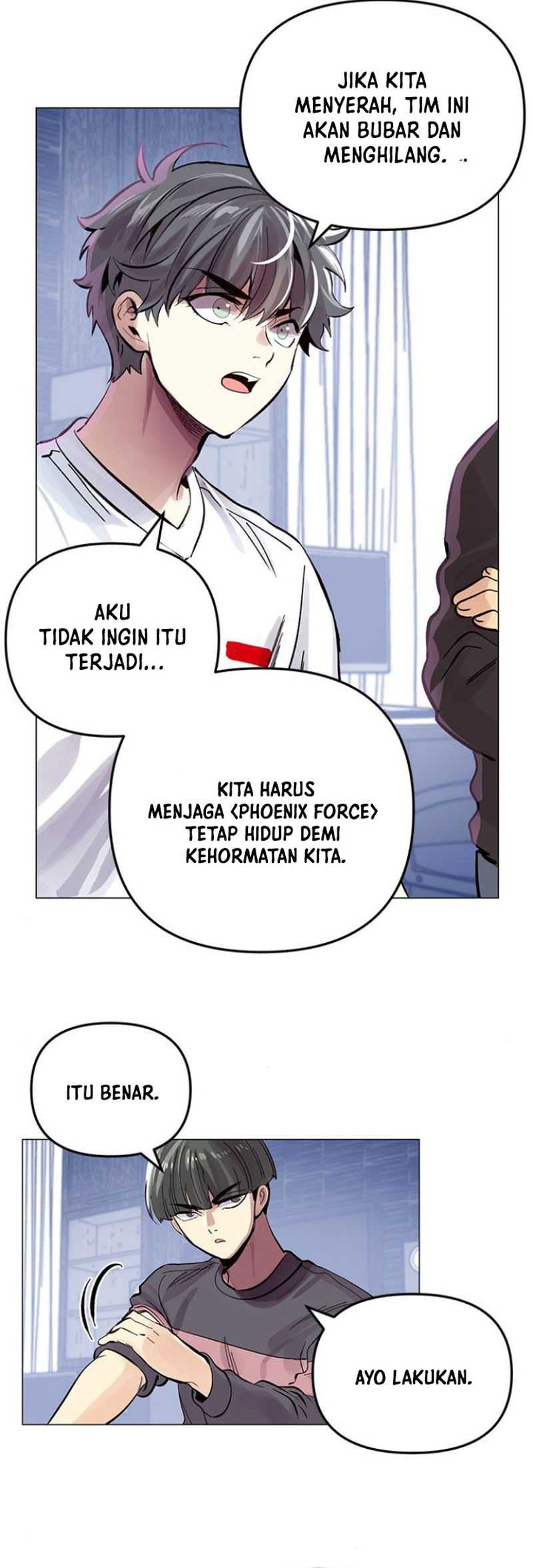 Killing Spree Chapter 05 Gambar 23
