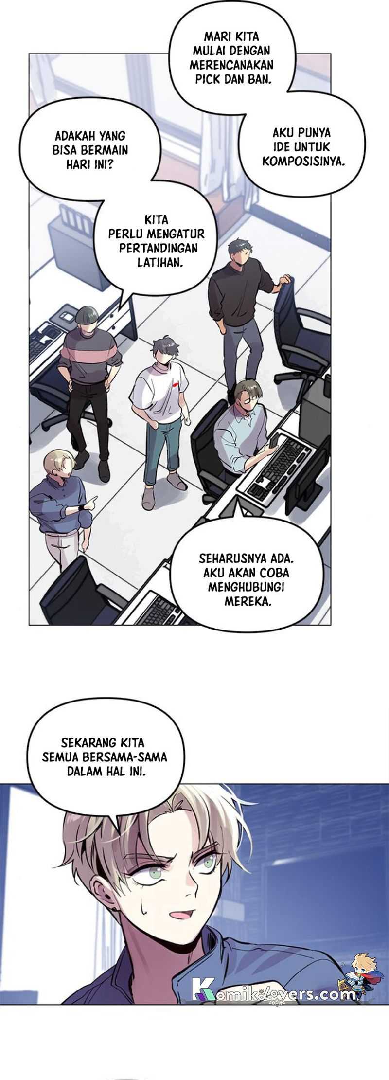 Killing Spree Chapter 05 Gambar 24