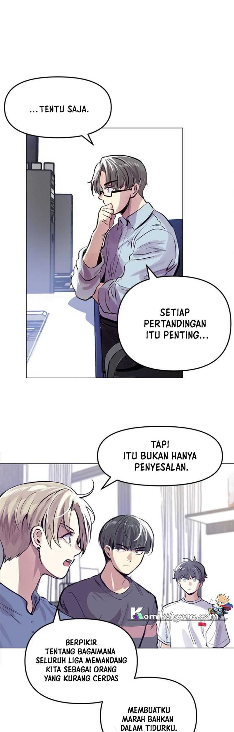 Killing Spree Chapter 05 Gambar 19