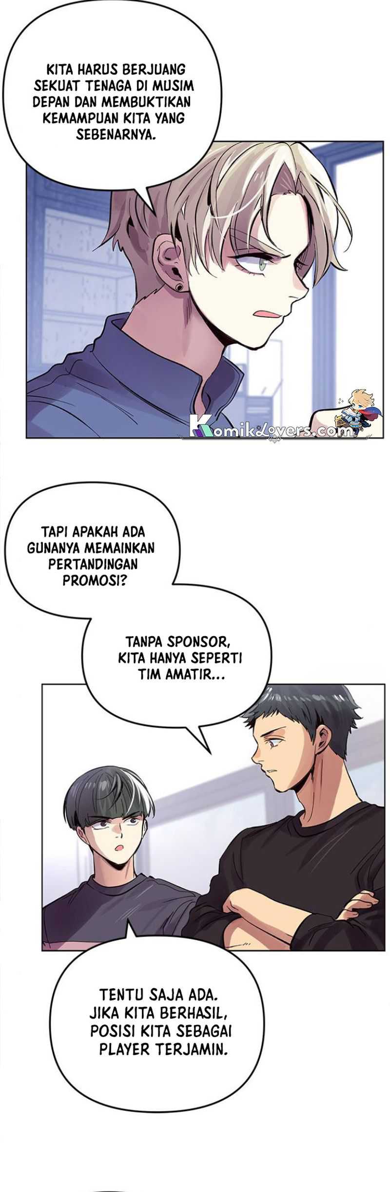 Killing Spree Chapter 05 Gambar 21
