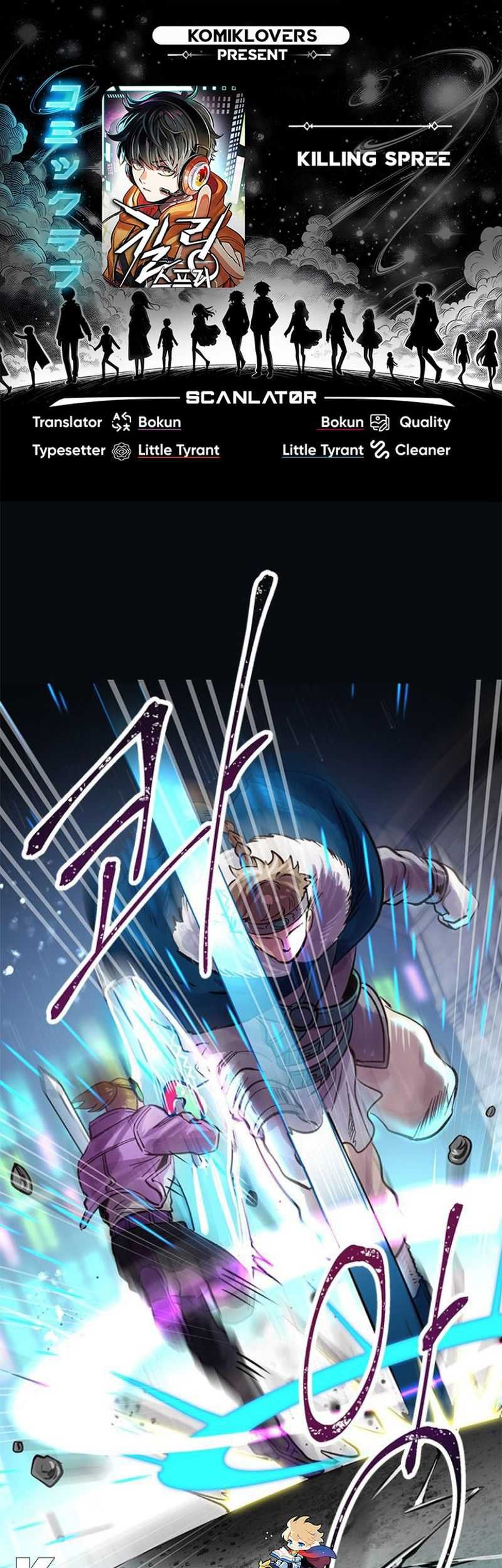 Komik Killing Spree Chapter 05 gambar nomor 1