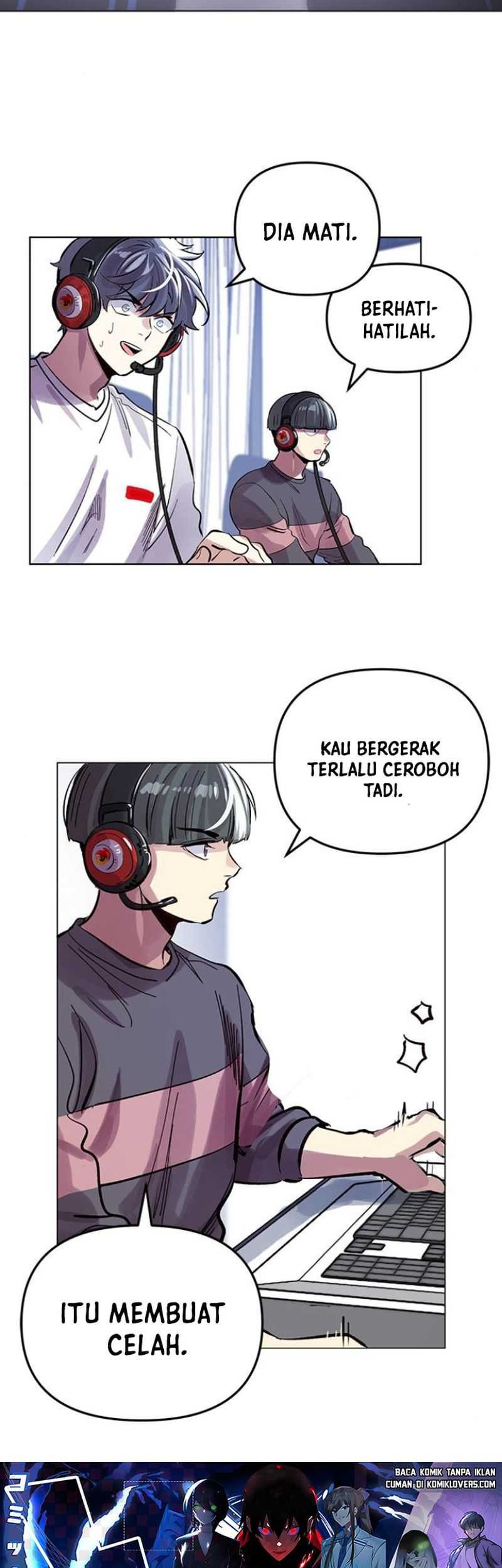 Killing Spree Chapter 05 Gambar 39