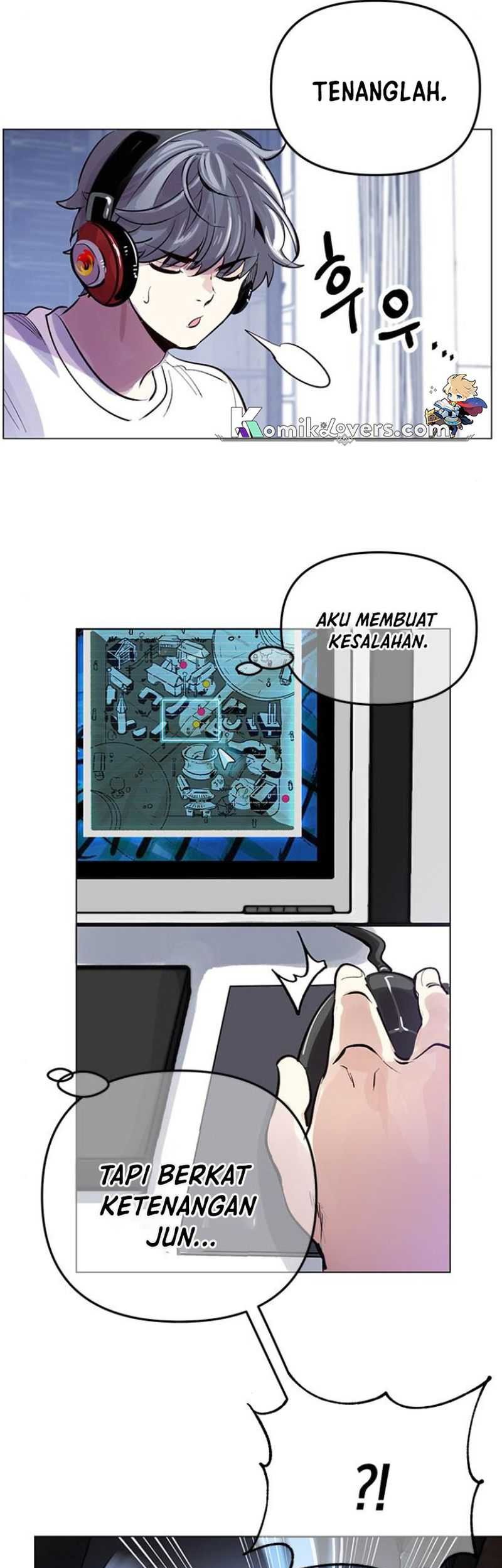 Killing Spree Chapter 05 Gambar 41