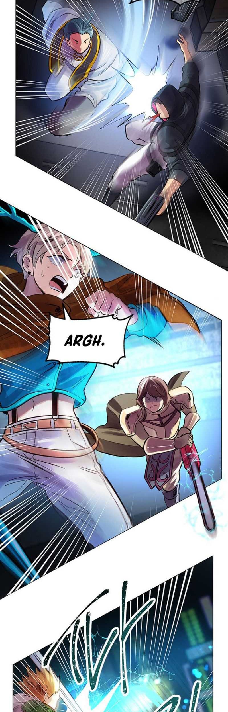 Killing Spree Chapter 05 Gambar 42