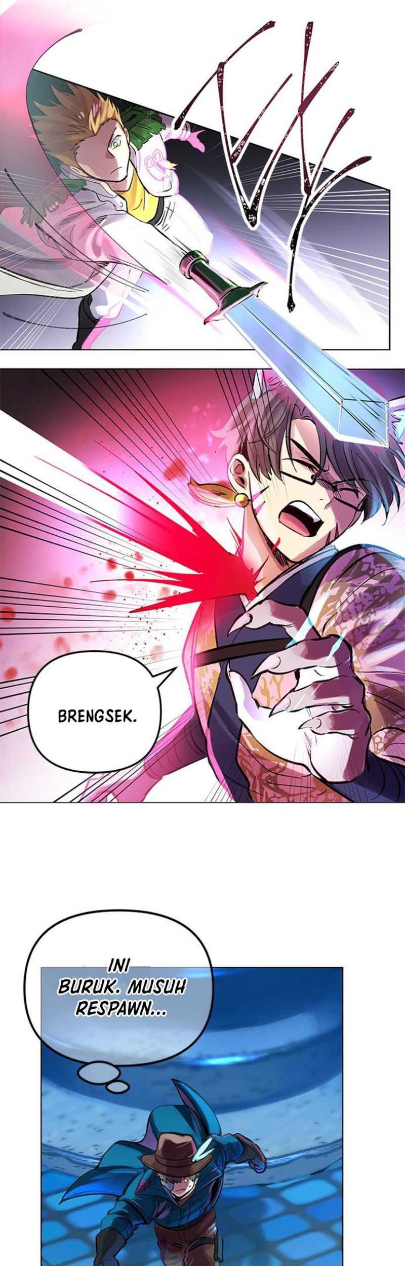 Killing Spree Chapter 05 Gambar 45