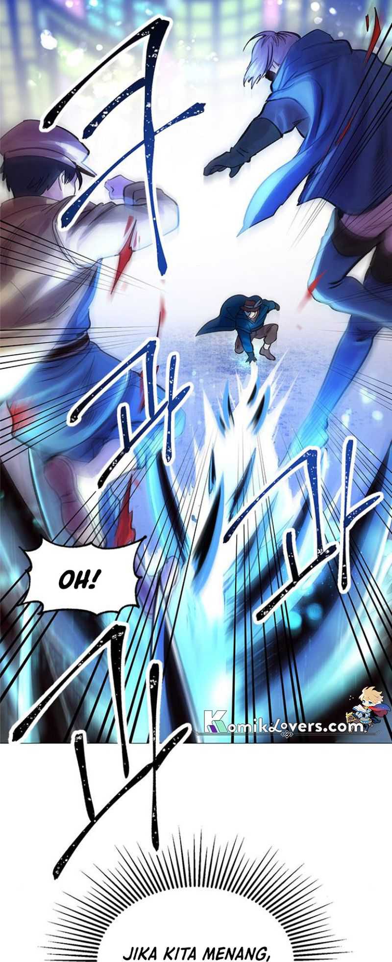 Killing Spree Chapter 05 Gambar 35