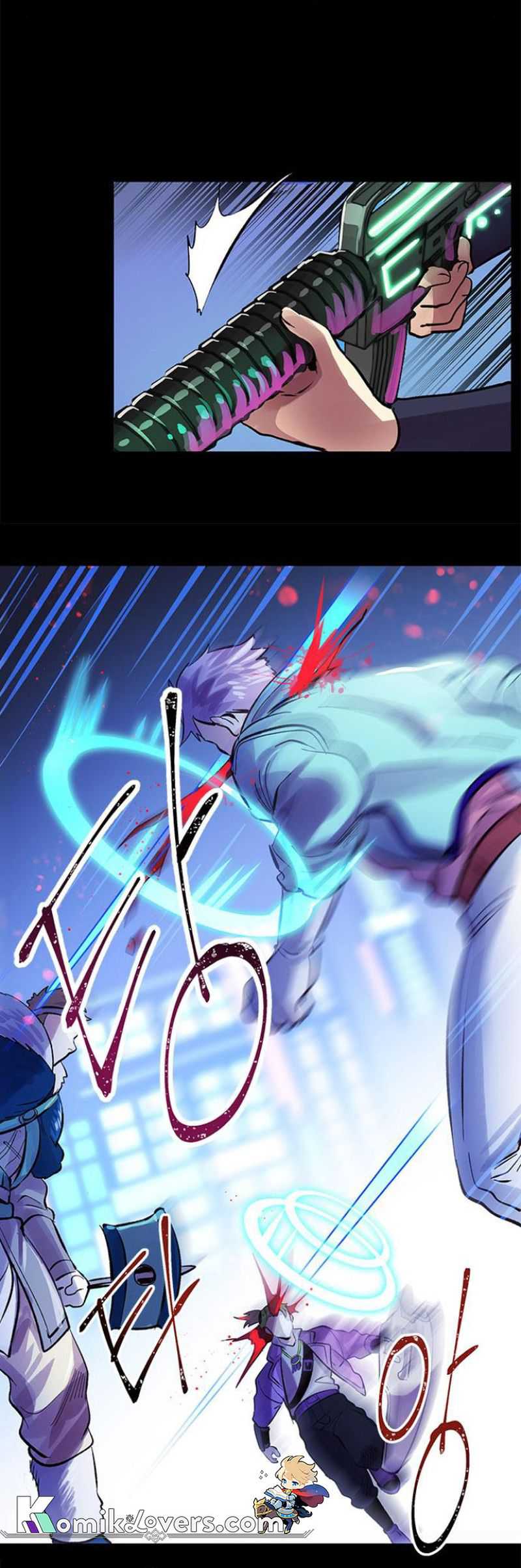 Killing Spree Chapter 05 Gambar 7