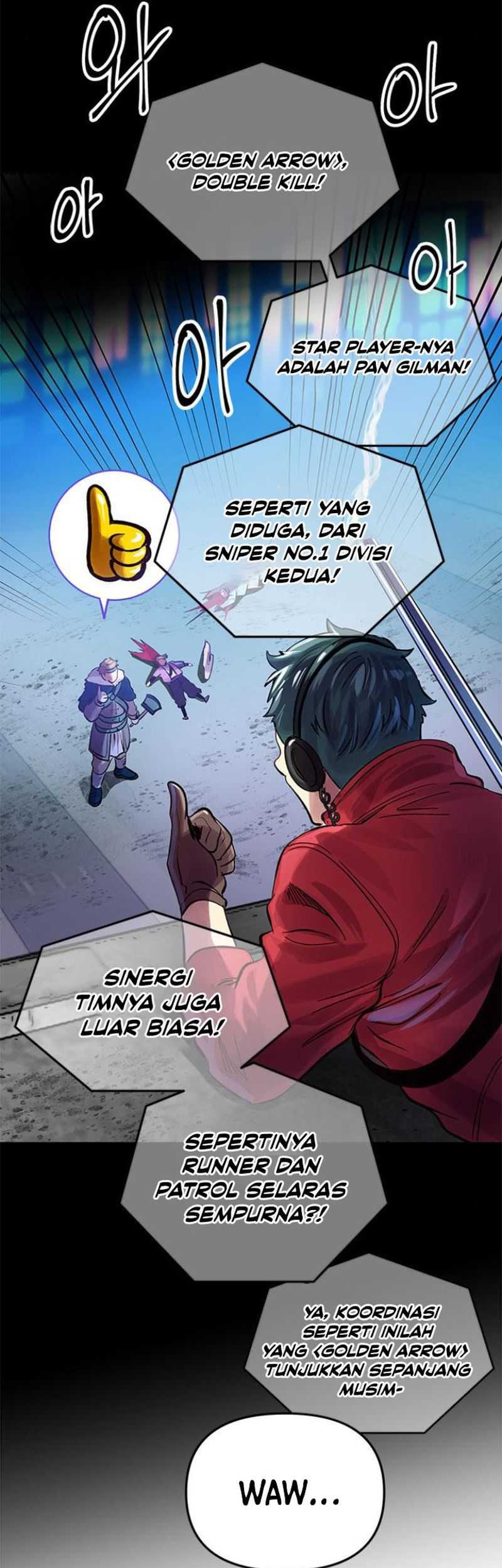 Killing Spree Chapter 05 Gambar 8