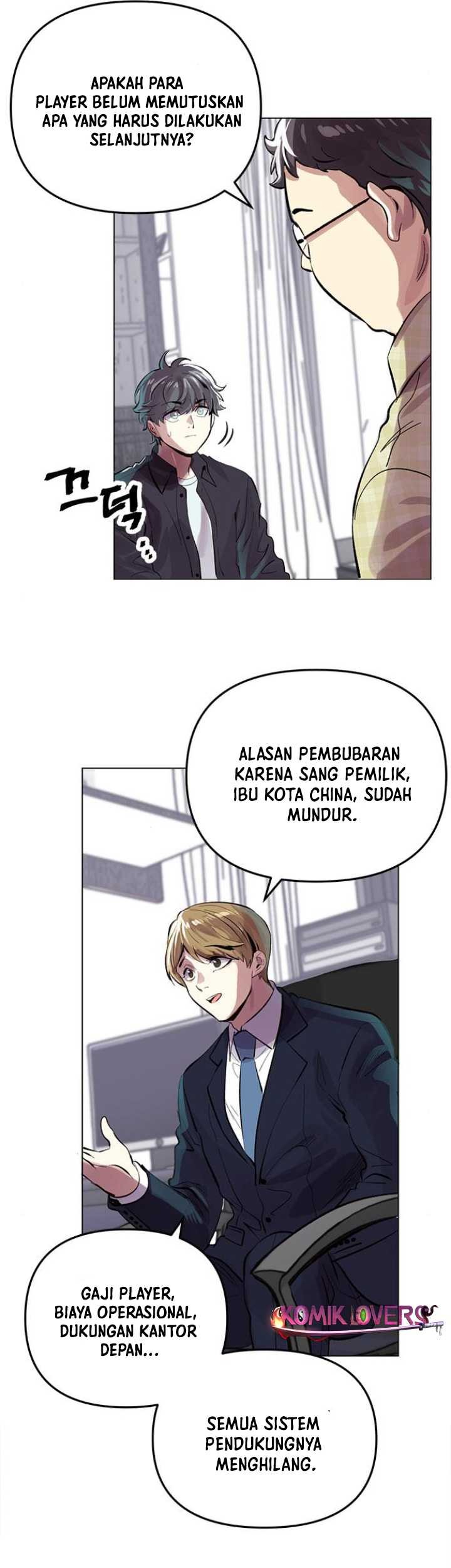 Killing Spree Chapter 04 Gambar 27