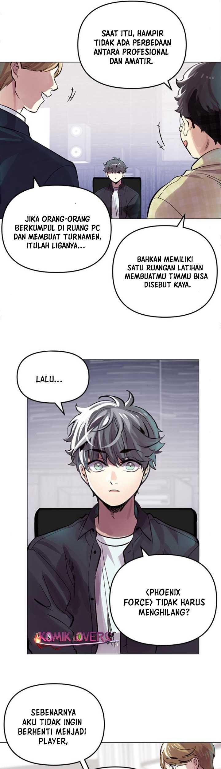 Killing Spree Chapter 04 Gambar 31