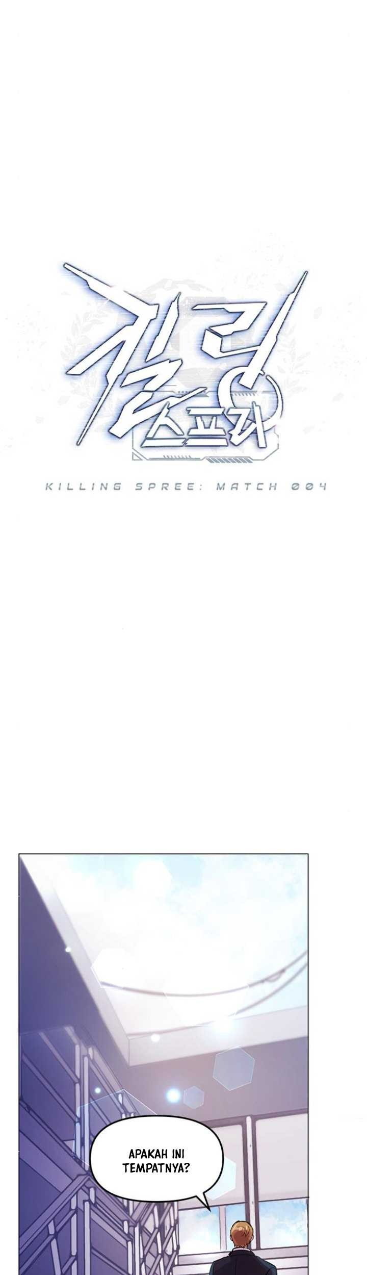 Killing Spree Chapter 04 Gambar 19