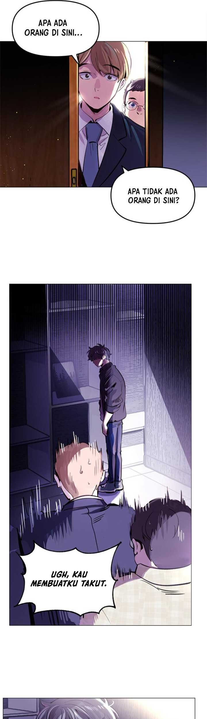 Killing Spree Chapter 04 Gambar 21