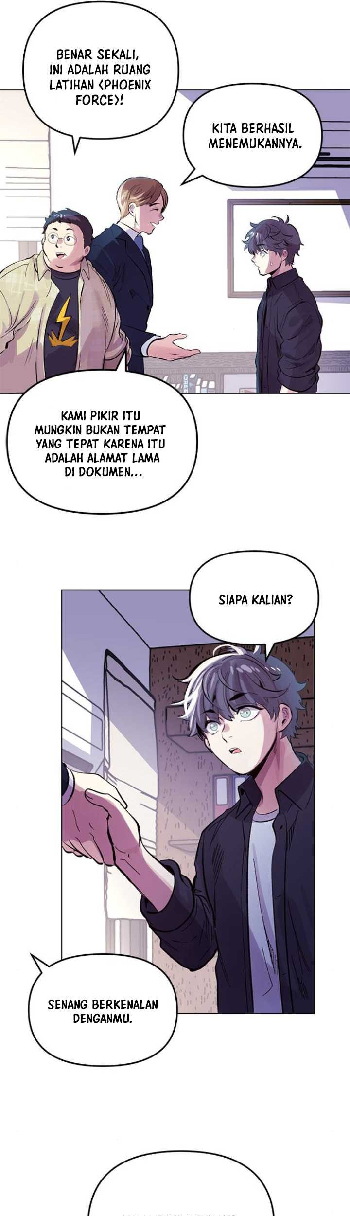 Killing Spree Chapter 04 Gambar 23