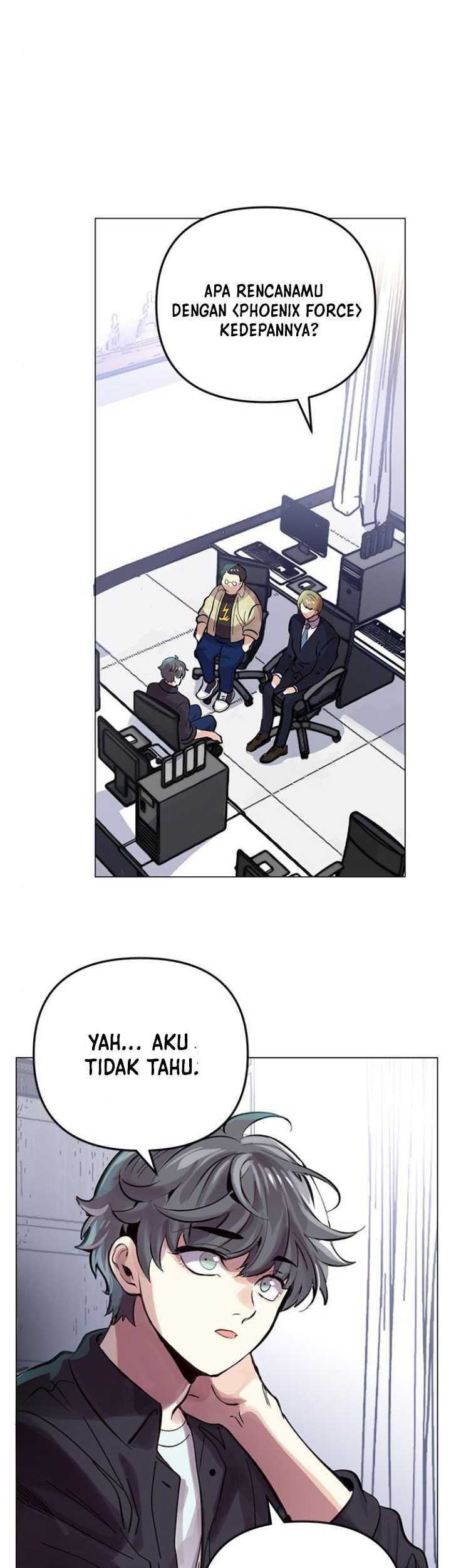 Killing Spree Chapter 04 Gambar 25