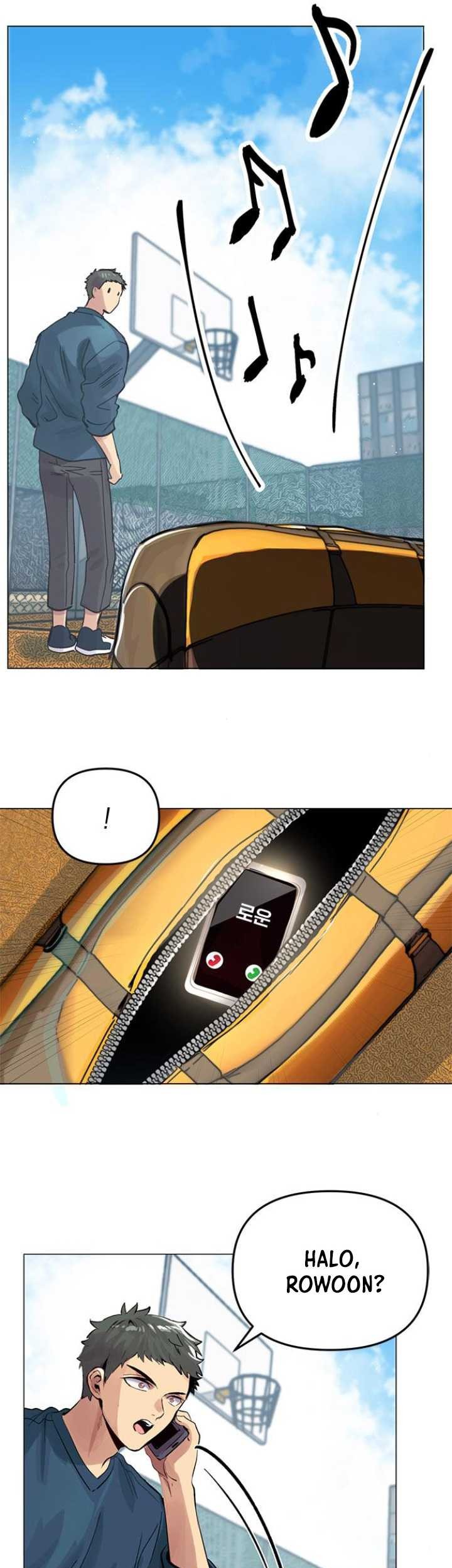 Killing Spree Chapter 04 Gambar 39