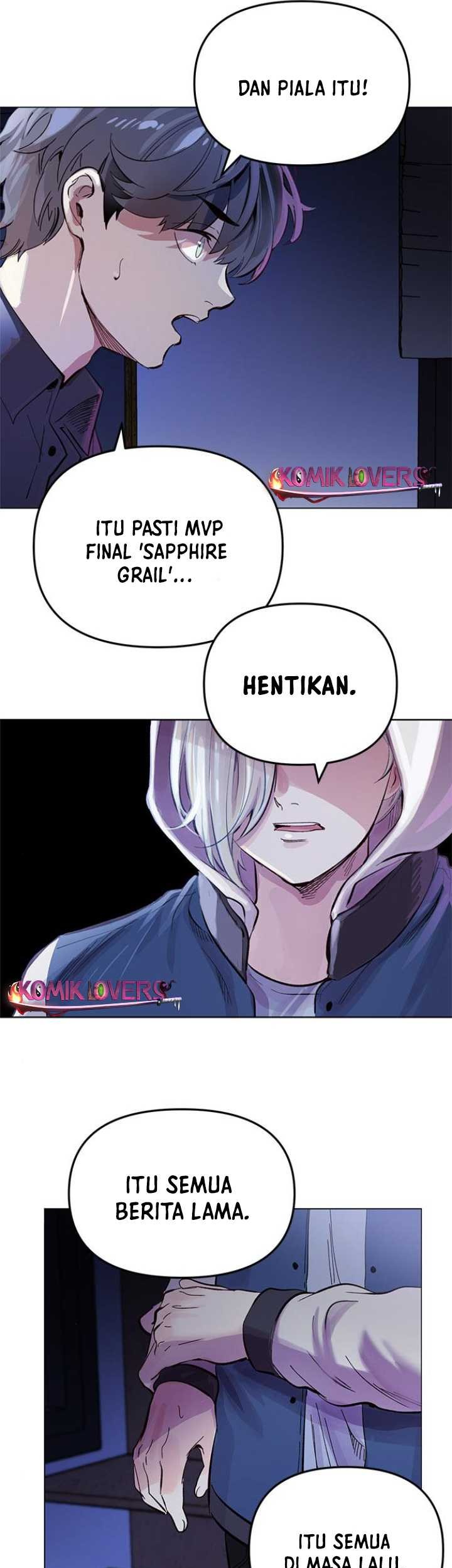 Killing Spree Chapter 04 Gambar 3