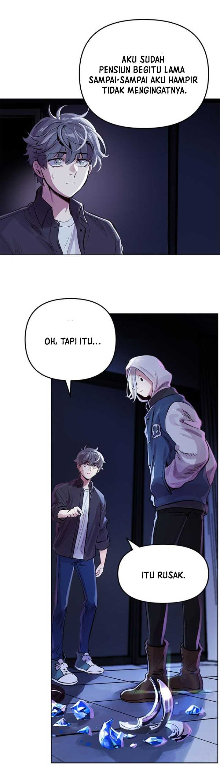 Killing Spree Chapter 04 Gambar 5