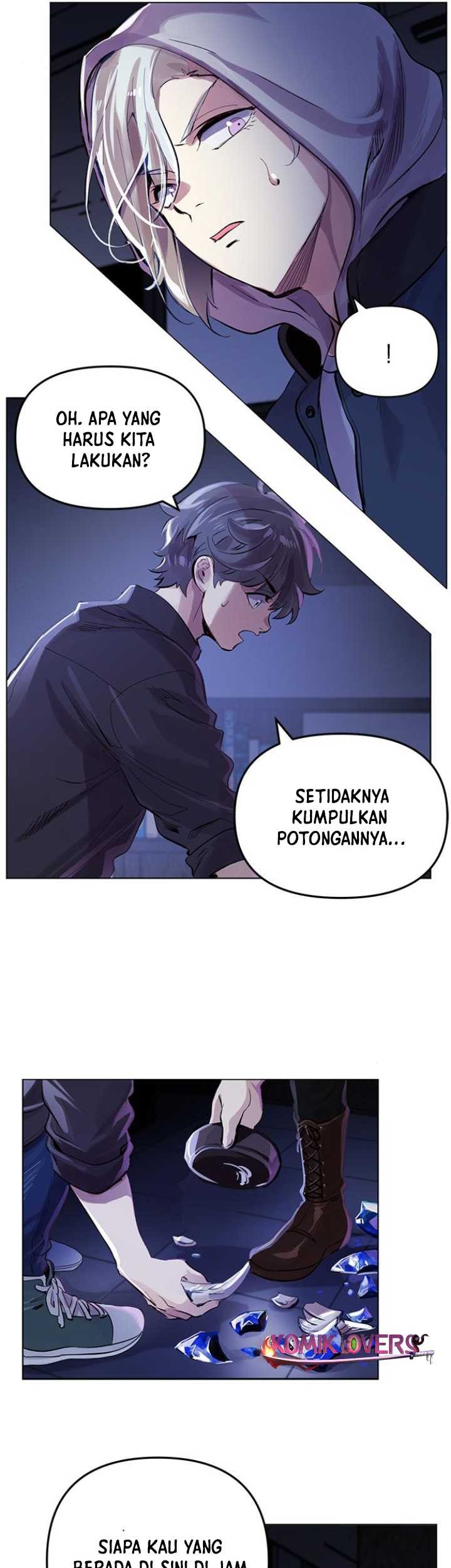Killing Spree Chapter 04 Gambar 7
