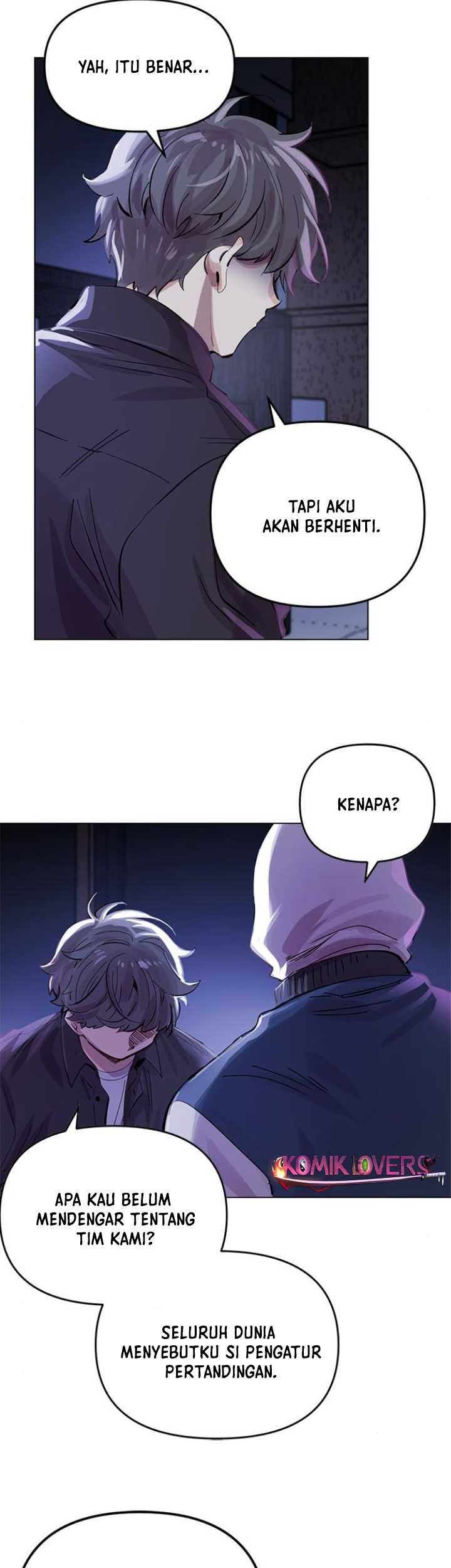 Killing Spree Chapter 04 Gambar 9