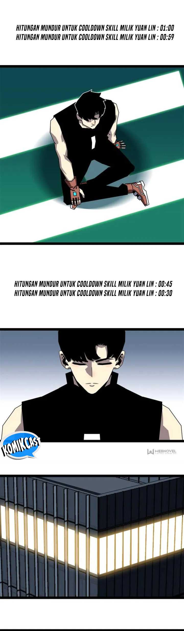 It all starts with playing game seriously Chapter 154 Gambar 26