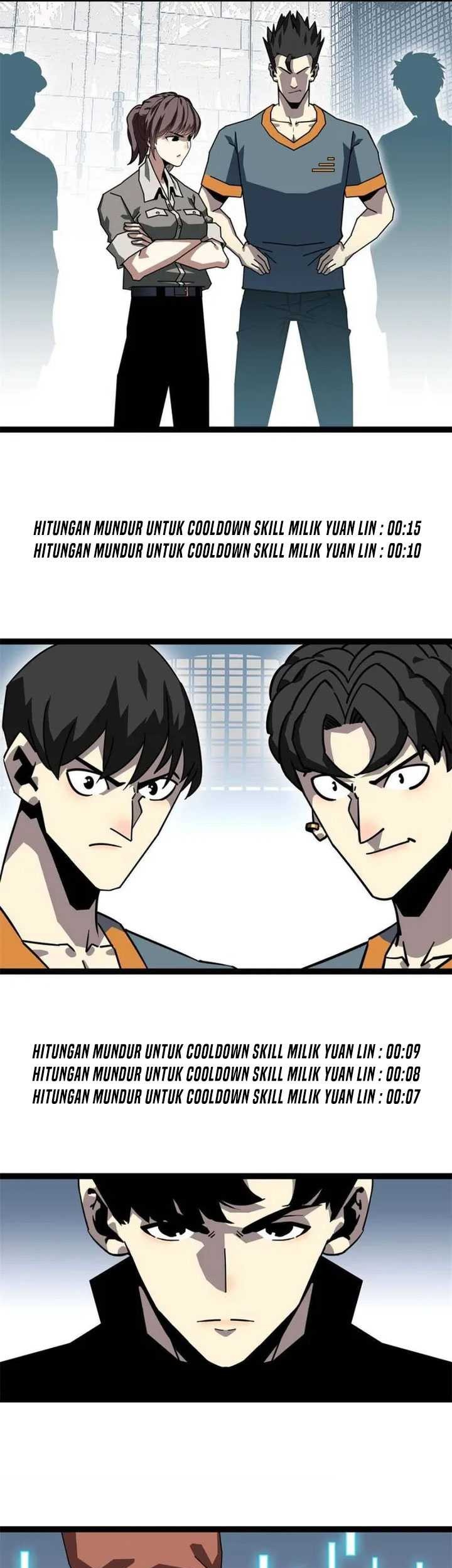 It all starts with playing game seriously Chapter 154 Gambar 27