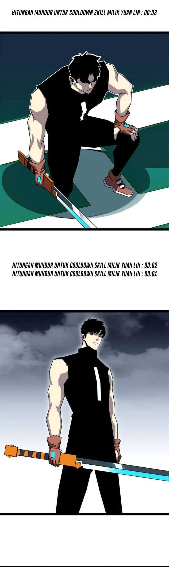 It all starts with playing game seriously Chapter 154 Gambar 29