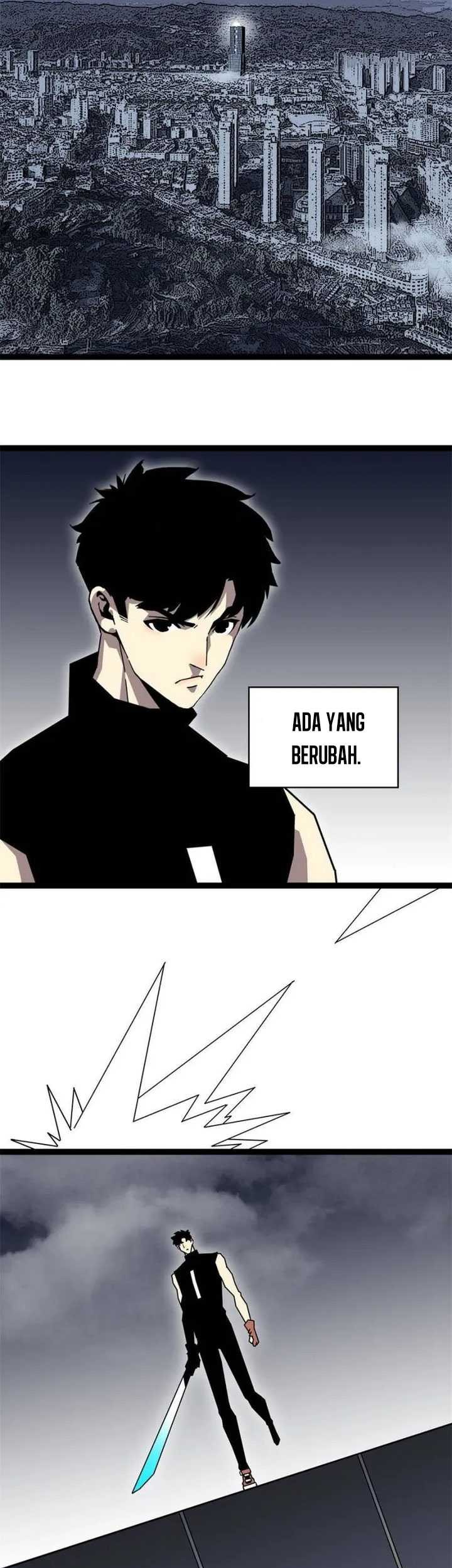 It all starts with playing game seriously Chapter 154 Gambar 32