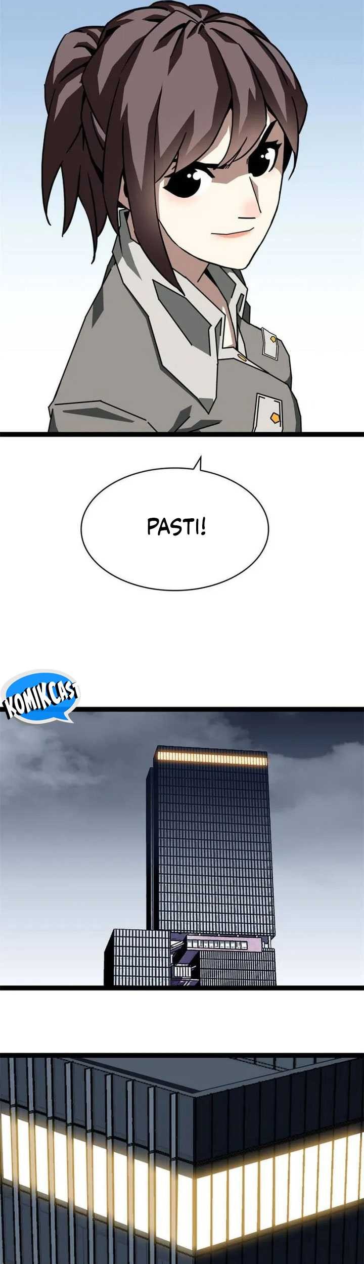 It all starts with playing game seriously Chapter 154 Gambar 17