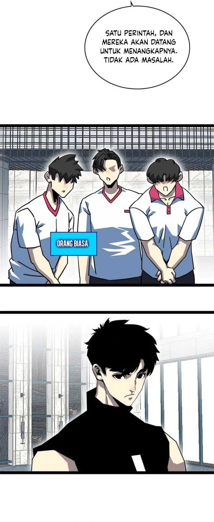 It all starts with playing game seriously Chapter 154 Gambar 21