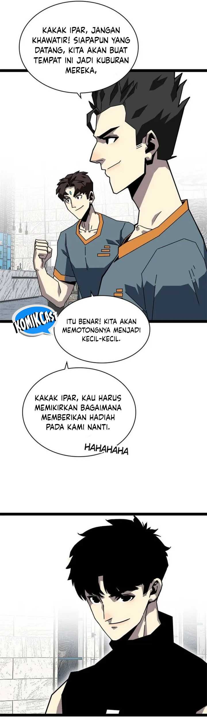 It all starts with playing game seriously Chapter 154 Gambar 22