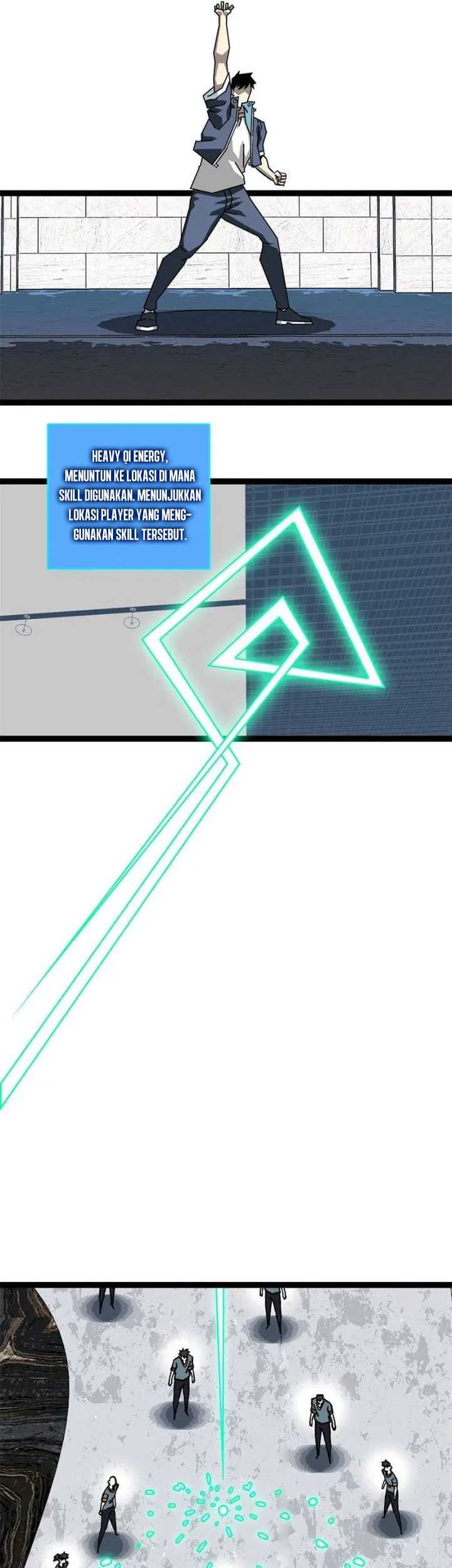 It all starts with playing game seriously Chapter 154 Gambar 41