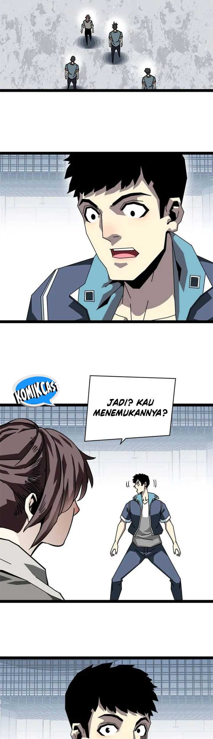 It all starts with playing game seriously Chapter 154 Gambar 43