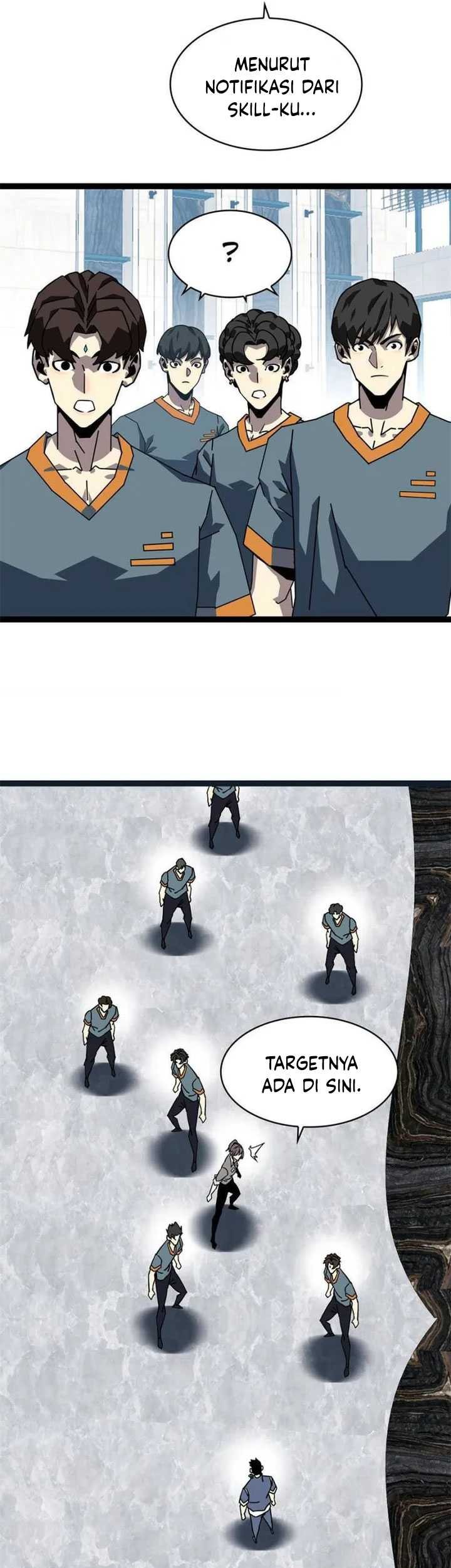 It all starts with playing game seriously Chapter 154 Gambar 45