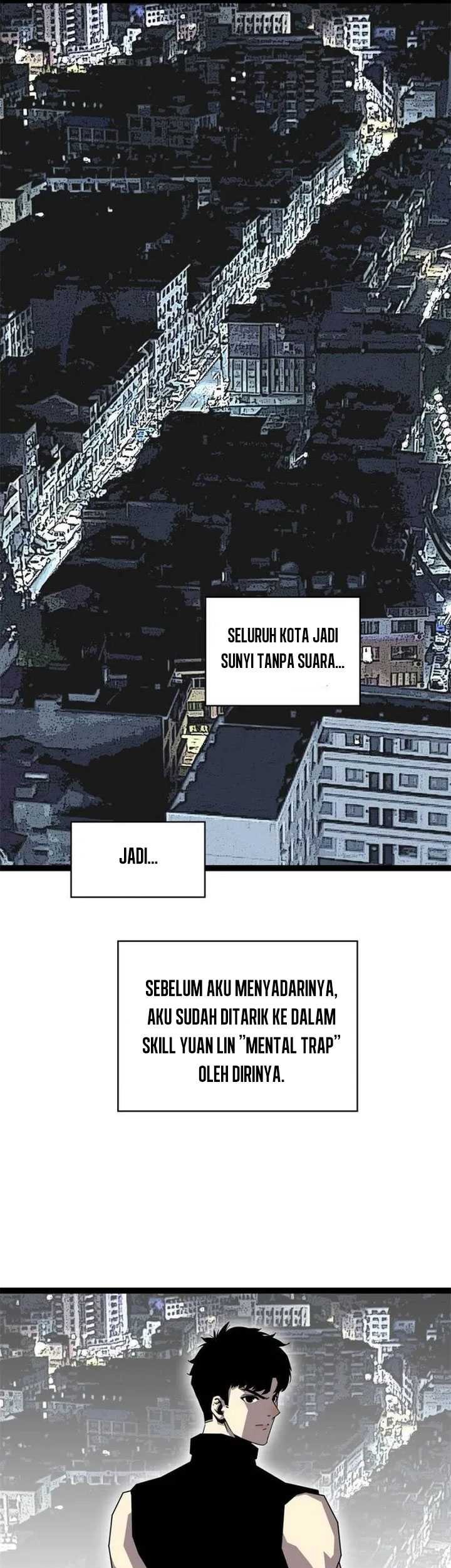 It all starts with playing game seriously Chapter 154 Gambar 35