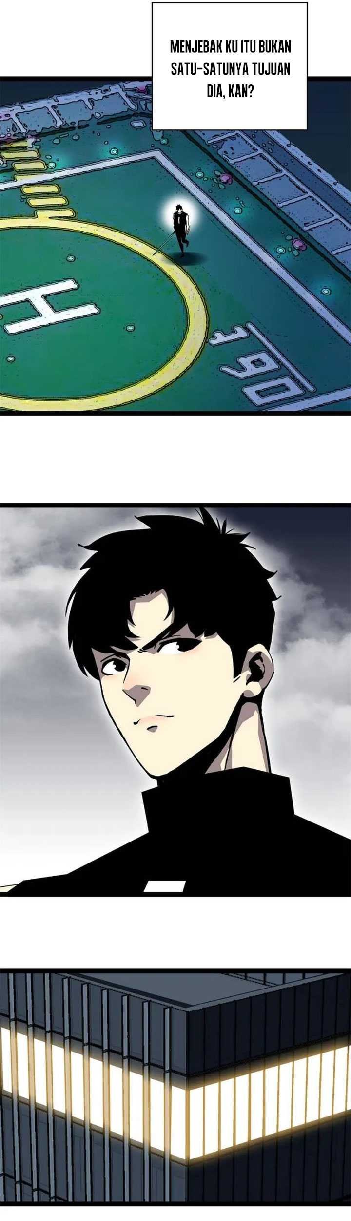 It all starts with playing game seriously Chapter 154 Gambar 37