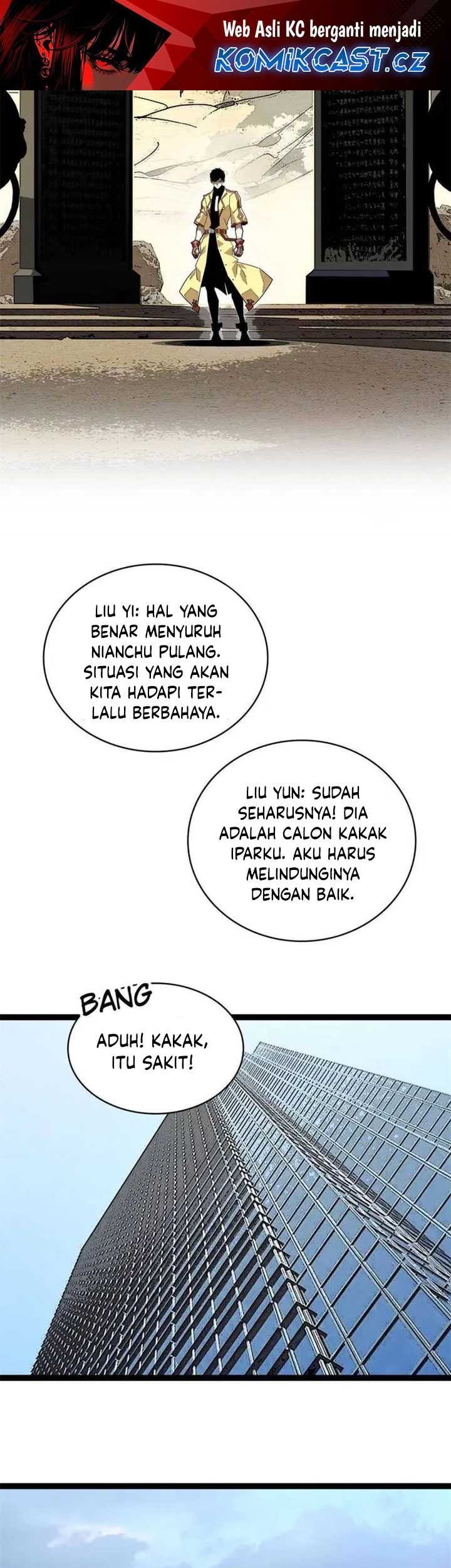 Manhua It all starts with playing game seriously Chapter 154 gambar nomor 2